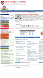 Mobile Screenshot of delhichamber.org
